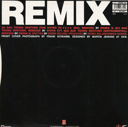 Derek B : Bad Young Brother (12")