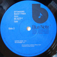 McCoy Tyner : Extensions (LP, Album)