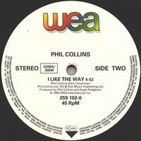 Phil Collins : One More Night (Extended Mix) (12")