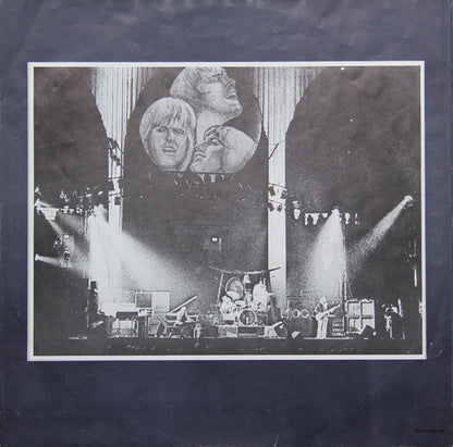 Emerson, Lake & Palmer : The Best Of Emerson Lake & Palmer (LP, Comp)