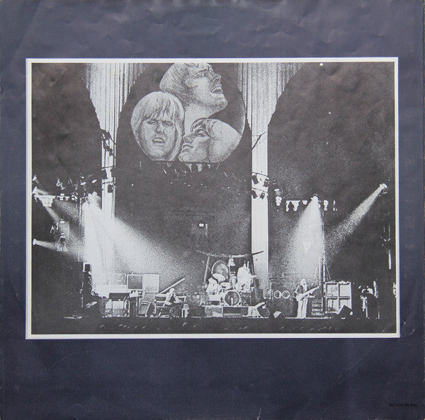 Emerson, Lake & Palmer : The Best Of Emerson Lake & Palmer (LP, Comp)