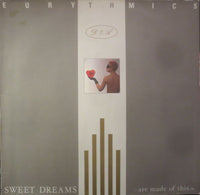 Eurythmics : Sweet Dreams (Are Made Of This) (LP, Album, RP)