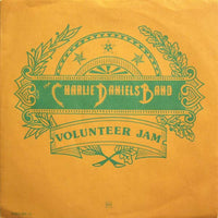 The Charlie Daniels Band : Volunteer Jam (7", EP, Alt)