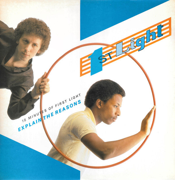 1st Light* : Explain The Reasons (18 Minutes Of First Light) (12", Single)