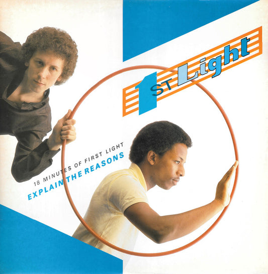 1st Light* : Explain The Reasons (18 Minutes Of First Light) (12", Single)