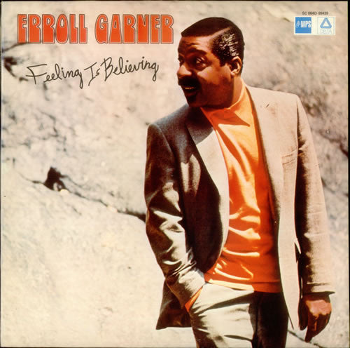 Erroll Garner : Feeling Is Believing (LP, Album, RE)