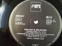 Erroll Garner : Feeling Is Believing (LP, Album, RE)