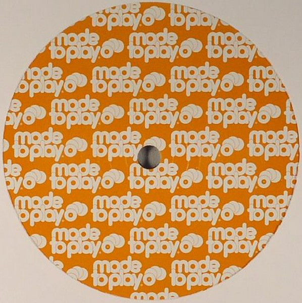 Trevor Loveys And Jesse Rose Present Izit? : Played Out EP (12", EP)