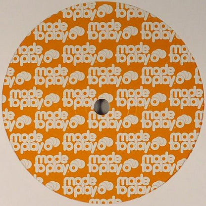 Trevor Loveys And Jesse Rose Present Izit? : Played Out EP (12", EP)