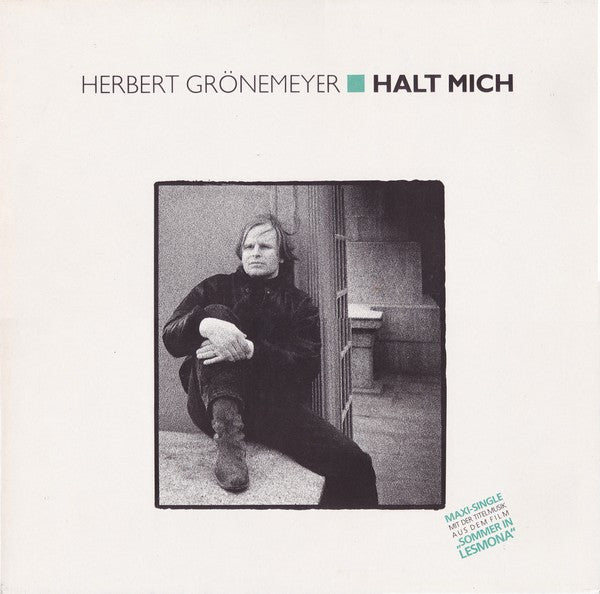 Herbert Grönemeyer : Halt Mich (12", Maxi)
