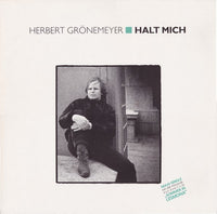 Herbert Grönemeyer : Halt Mich (12", Maxi)