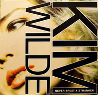 Kim Wilde : Never Trust A Stranger (12", Single)