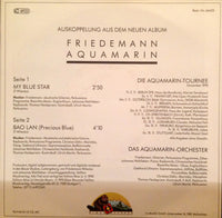 Friedemann : My Blue Star (7", Single)