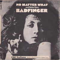 Badfinger : No Matter What (7", Single)