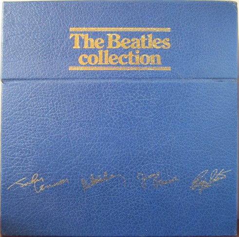 The Beatles : The Beatles Collection (Box, RE + 13xLP, Album + LP, Comp)