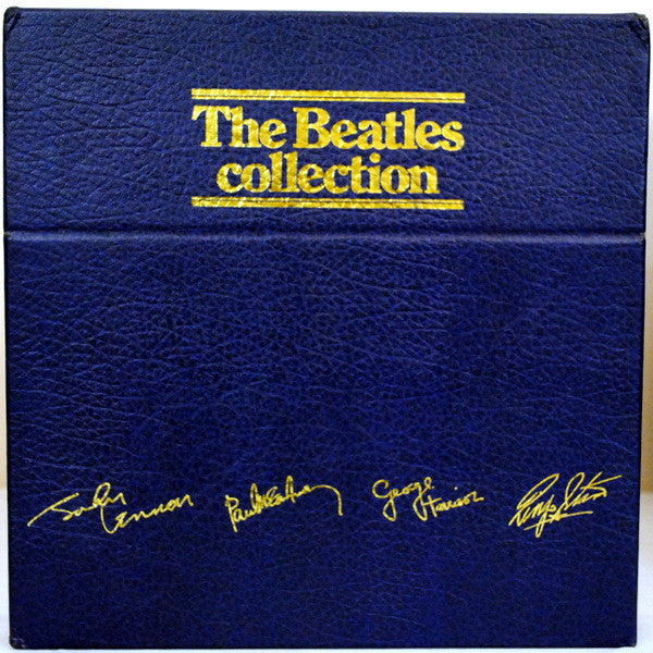 The Beatles : The Beatles Collection (Box, RE + 13xLP, Album + LP, Comp)