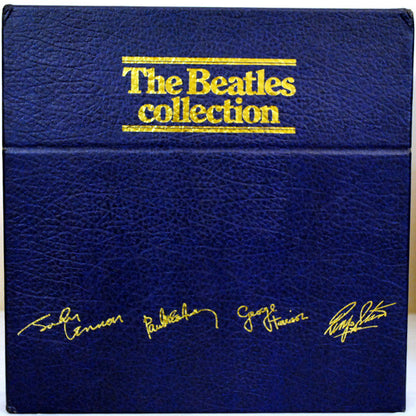 The Beatles : The Beatles Collection (Box, RE + 13xLP, Album + LP, Comp)