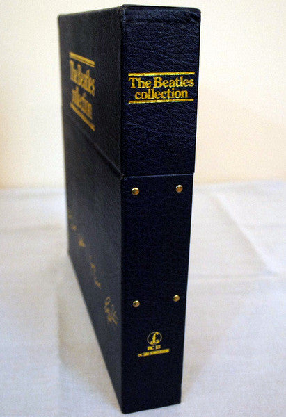 The Beatles : The Beatles Collection (Box, RE + 13xLP, Album + LP, Comp)
