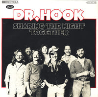 Dr. Hook : Sharing The Night Together (7", Single)