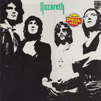 Nazareth (2) : Nazareth (LP, Album, RE)