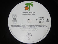 Bunny Wailer : Blackheart Man (LP, Album, RE, Gat)