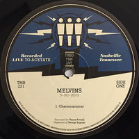 Melvins : Live At Third Man Records (LP, Die)