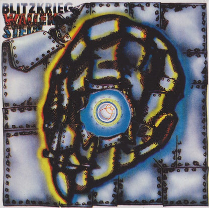 Wallenstein : Blitzkrieg (LP, Album, RE)