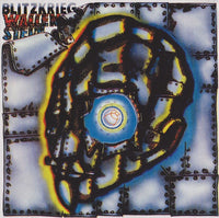 Wallenstein : Blitzkrieg (LP, Album, RE)