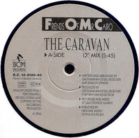 Friends Of Mr. Cairo : The Caravan (12")