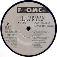 Friends Of Mr. Cairo : The Caravan (12")
