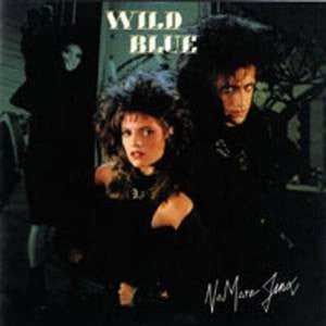 Wild Blue : No More Jinx (LP, Album)