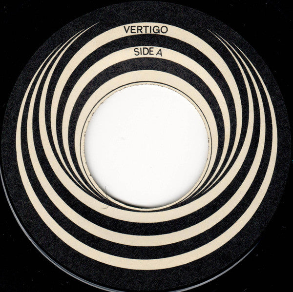 Black Sabbath : Tomorrow's Dream (7", Single)
