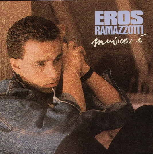 Eros Ramazzotti : Musica È (LP, Album)
