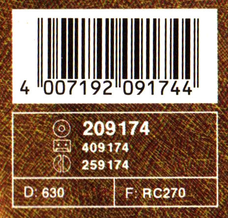 Eros Ramazzotti : Musica È (LP, Album)