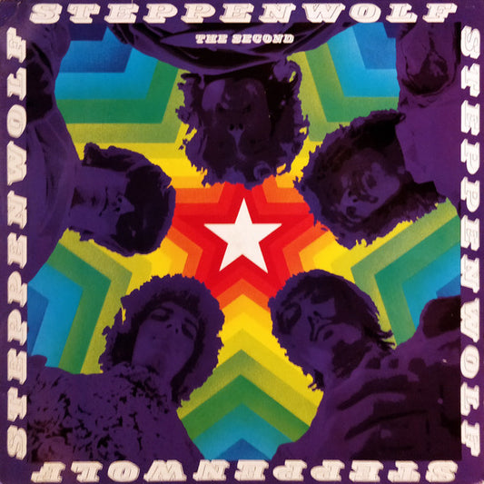 Steppenwolf : The Second (LP, Album, RE)