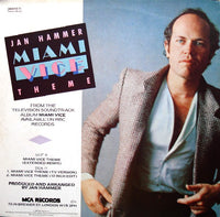 Jan Hammer : Miami Vice Theme (12")