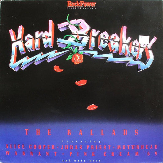 Various : Hard Breakers The Ballads (LP, Comp)