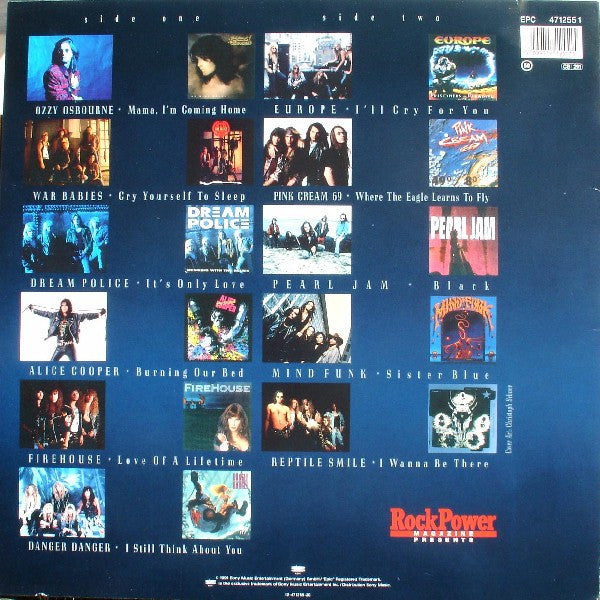Various : Hard Breakers (The Ballads & More Vol. II) (LP, Comp)