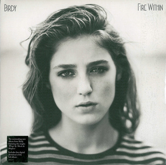 Birdy (8) : Fire Within (LP, Album, Gat)