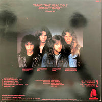 Metallica : Kill 'Em All (LP, Album, RP)