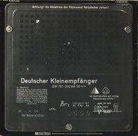 Kraftwerk : Radio-Aktivität (LP, Album)