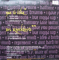 Nas : Nas Is Like / Dr. Knockboots (12")