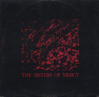 The Sisters Of Mercy : No Time To Cry (12", Thi)