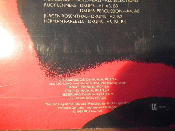 Scorpions : Best Of Scorpions, Vol. 2 (LP, Comp)