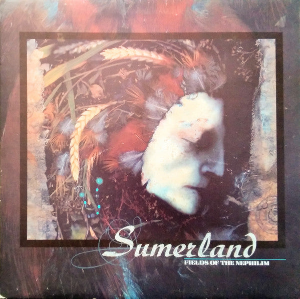 Fields Of The Nephilim : Sumerland (12", EP)