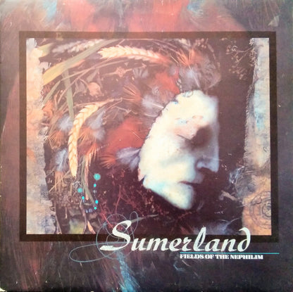 Fields Of The Nephilim : Sumerland (12", EP)