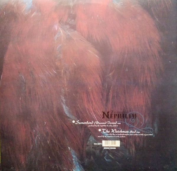 Fields Of The Nephilim : Sumerland (12", EP)