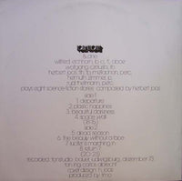 Fourmenonly : Eight Science Fiction Stories (LP, Album)