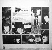 The Beatles : Rubber Soul (LP, Album)