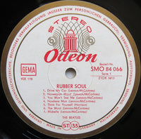 The Beatles : Rubber Soul (LP, Album)